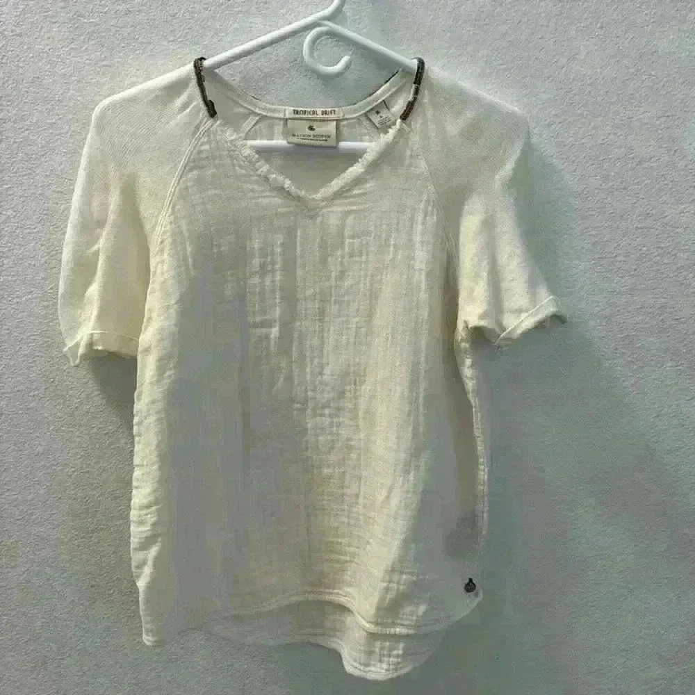 Madison Scotch top